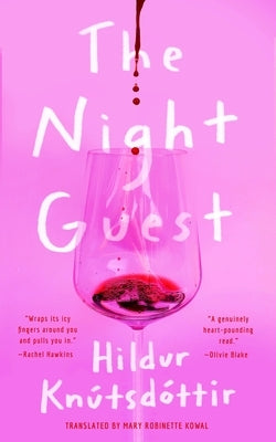 The Night Guest by Kn?tsd?ttir, Hildur