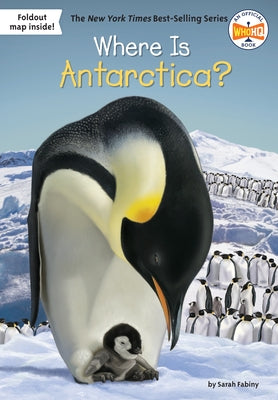 Where Is Antarctica? by Fabiny, Sarah