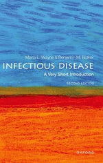 Infectious Disease: A Very Short Introduction by Wayne, Marta