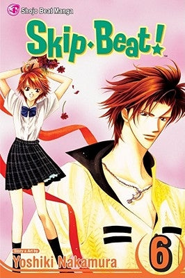 Skip-Beat!, Vol. 6 by Nakamura, Yoshiki