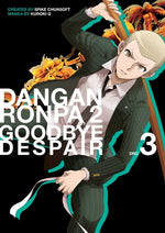 Danganronpa 2: Goodbye Despair Volume 3 by Spike Chunsoft