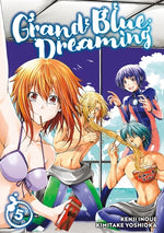 Grand Blue Dreaming 5 by Inoue, Kenji