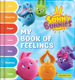 Sunny Bunnies: My Book of Feelings by Laforest, Carine