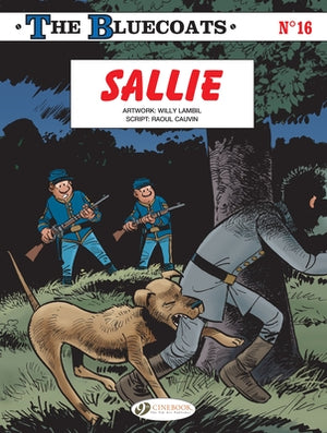 Sallie: Volume 16 by Cauvin, Raoul