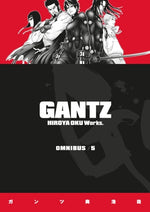 Gantz Omnibus Volume 5 by Oku, Hiroya