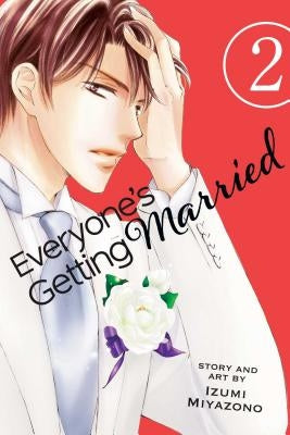 Everyone's Getting Married, Vol. 2 by Miyazono, Izumi