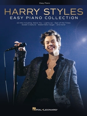 Harry Styles Easy Piano Collection - Includes Lyrics by Styles, Harry