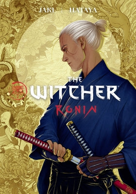 The Witcher: Ronin (Manga) by Jaki, Rafal