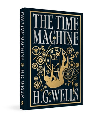 The Time Machine by Wells, H. G.