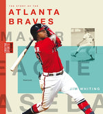 Atlanta Braves by Goodman, Michael E.