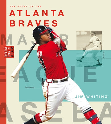 Atlanta Braves by Goodman, Michael E.