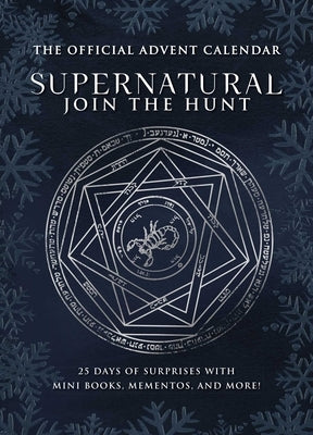 Supernatural: The Official Advent Calendar by Insight Editions