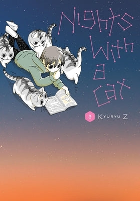 Nights with a Cat, Vol. 3 by Kyuryu Z., Kyuryu