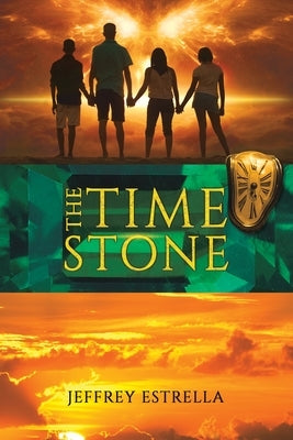 The Time Stone by Estrella, Jeffrey