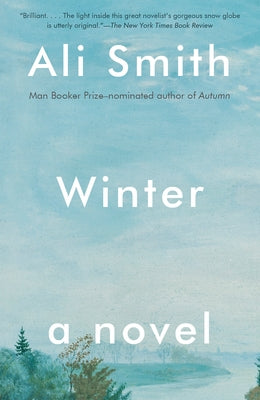 Winter by Smith, Ali