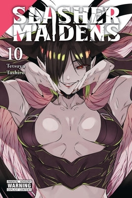 Slasher Maidens, Vol. 10 by Tashiro, Tetsuya