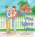 Before You Were You by Shmidt Chapman, David