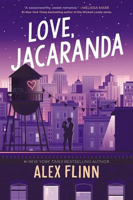 Love, Jacaranda by Flinn, Alex