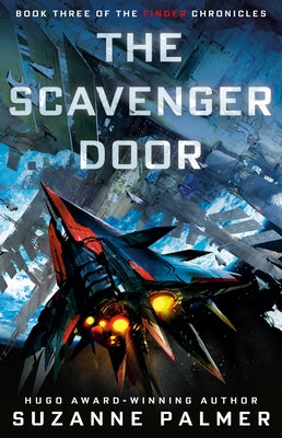 The Scavenger Door by Palmer, Suzanne