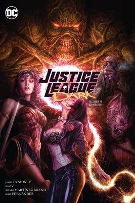 Justice League Dark: Rebirth Omnibus by Tynion IV, James