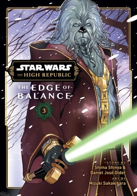 Star Wars: The High Republic: Edge of Balance, Vol. 3 by Shinya, Shima