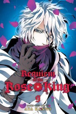 Requiem of the Rose King, Vol. 9 by Kanno, Aya