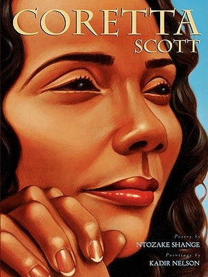 Coretta Scott by Shange, Ntozake