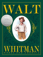 Walt Whitman: Words for America by Kerley, Barbara