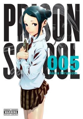 Prison School, Vol. 5: 5649 by Hiramoto, Akira