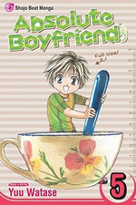 Absolute Boyfriend, Vol. 5 by Watase, Yuu