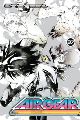 Air Gear 37 by Oh!great