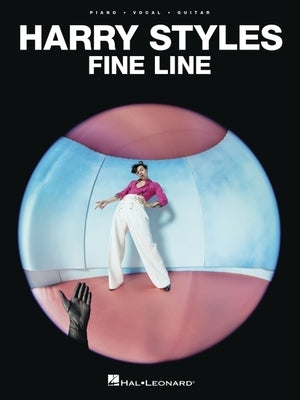 Harry Styles: Fine Line Songbook for Piano/Vocal/Guitar by Styles, Harry