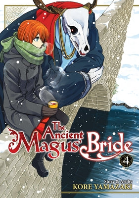 The Ancient Magus' Bride Vol. 4 by Yamazaki, Kore