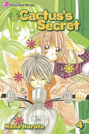 Cactus's Secret, Vol. 4, 4 by Haruta, Nana