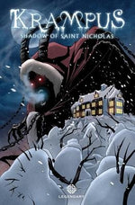 Krampus: Shadow of Saint Nicholas by Dougherty, Michael