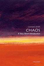 Chaos: A Very Short Introduction by Smith, Lenny