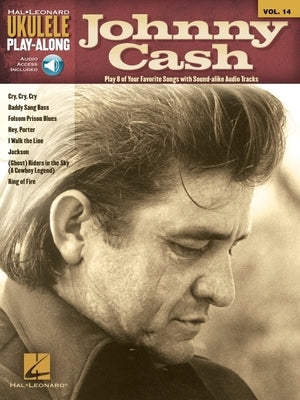 Johnny Cash [With CD (Audio)] by Cash, Johnny