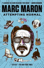 Attempting Normal by Maron, Marc