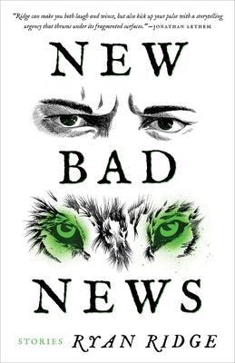 New Bad News by Ridge, Ryan