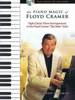 The Piano Magic of Floyd Cramer by Cramer, Floyd