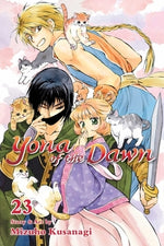 Yona of the Dawn, Vol. 23 by Kusanagi, Mizuho