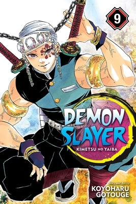 Demon Slayer: Kimetsu No Yaiba, Vol. 9 by Gotouge, Koyoharu