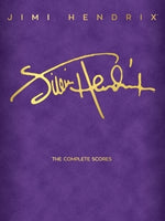 Jimi Hendrix - The Complete Scores by Hendrix, Jimi