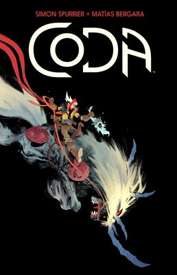 Coda Deluxe Edition by Spurrier, Simon