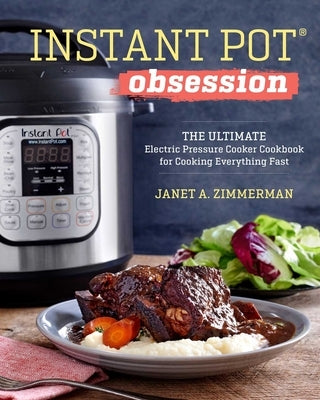 Instant Pot Ultra Cookbook: Healthy Instant Pot Ultra Recipe Book for  Beginners and Advanced Users (Paperback)