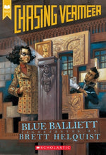 Chasing Vermeer (Scholastic Gold) by Balliett, Blue