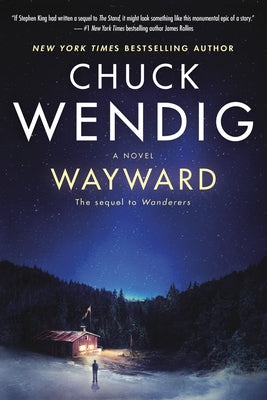 Wayward by Wendig, Chuck