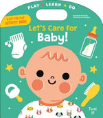 Let's Care for Baby! by Krasinski, Geraldine