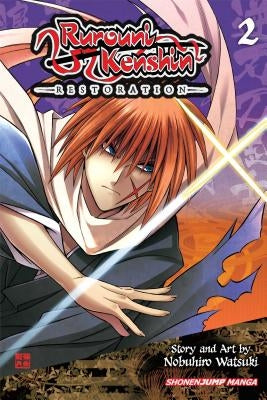 Rurouni Kenshin: Restoration, Vol. 2 by Watsuki, Nobuhiro