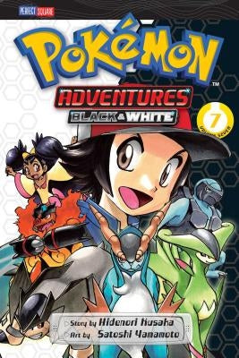 Pokémon Adventures: Black and White, Vol. 7 by Kusaka, Hidenori